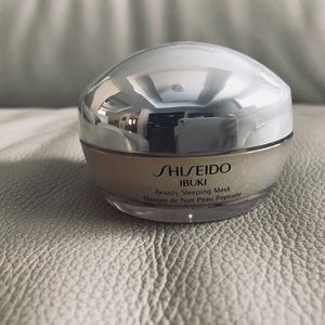 Shiseido Ibuki Beauty Sleeping Mask